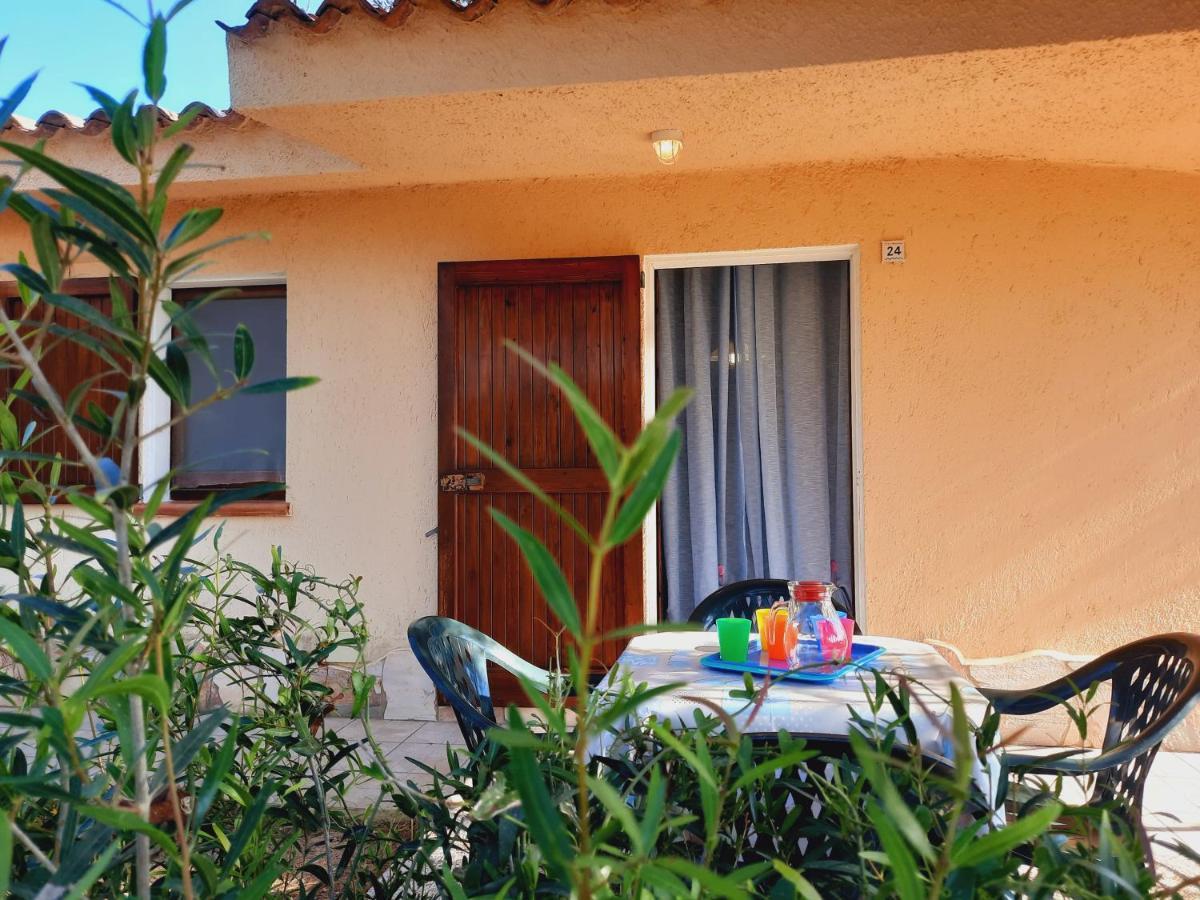 Villette Oleandri Vista Mare Rena Majore Exterior photo