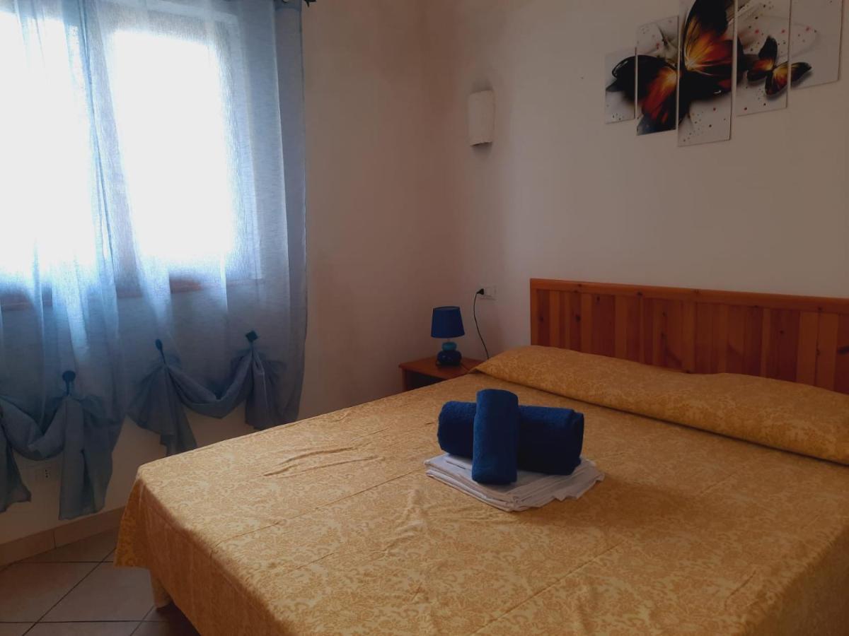 Villette Oleandri Vista Mare Rena Majore Exterior photo