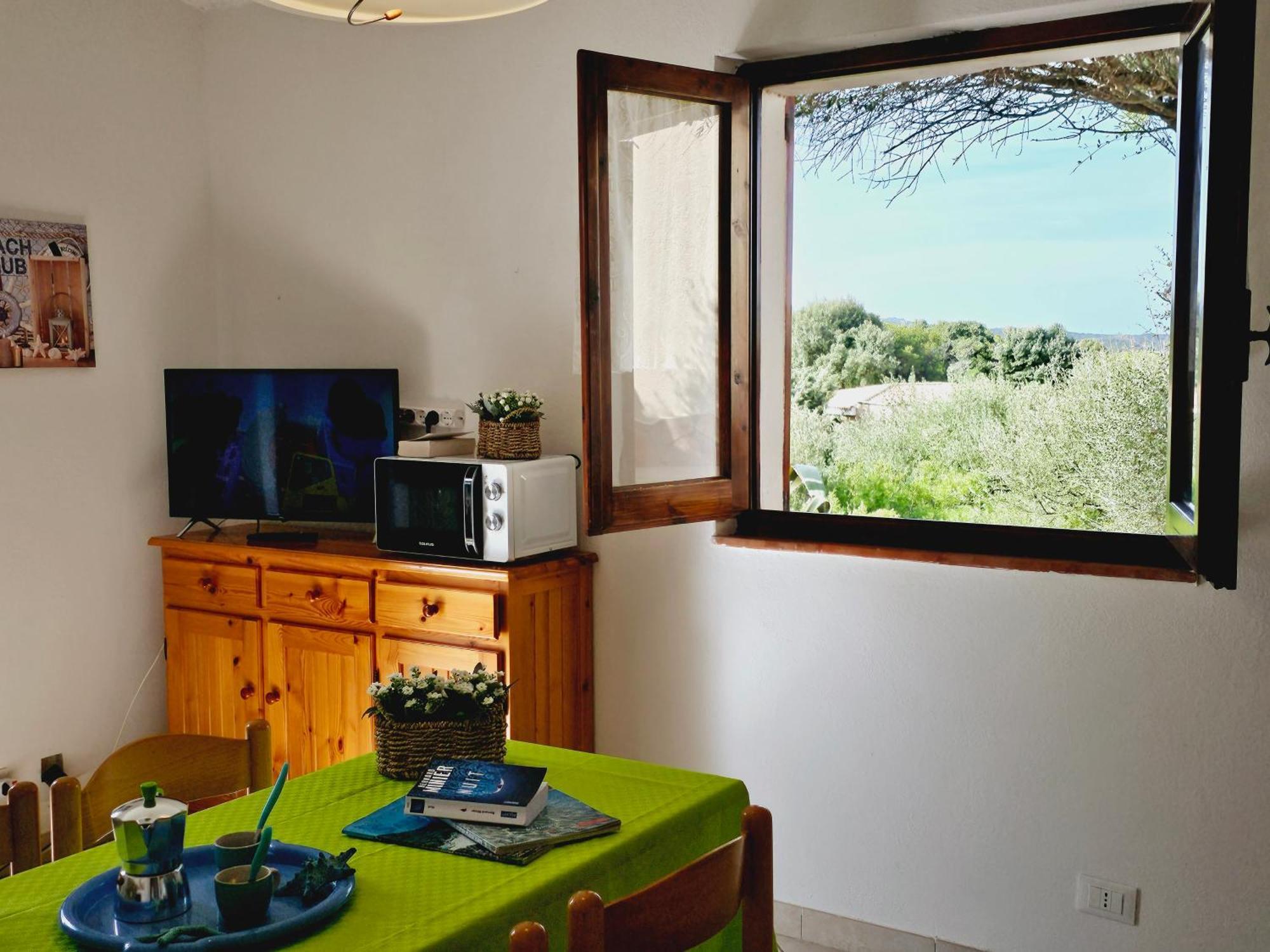 Villette Oleandri Vista Mare Rena Majore Exterior photo