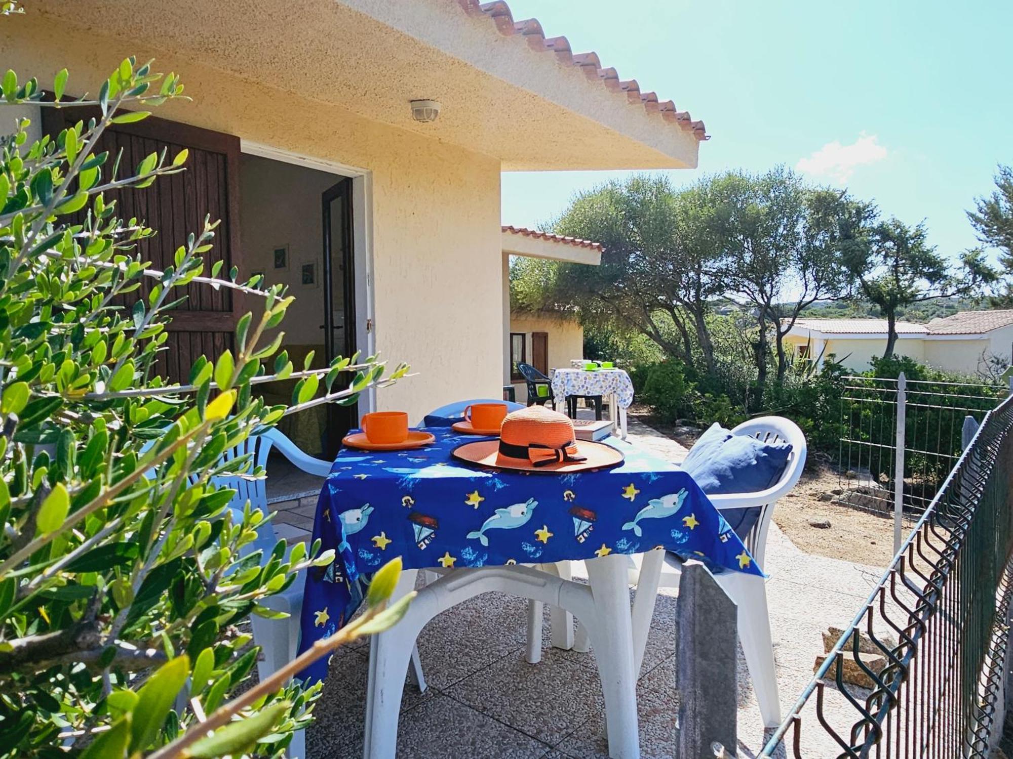 Villette Oleandri Vista Mare Rena Majore Room photo